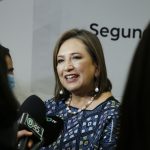 Reaparece Xóchitl Gálvez en el Senado; pide a Sheinbaum rectificar en reforma al Poder Judicial