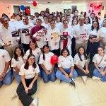 Inauguran décima séptima campaña de donación voluntaria de sangre