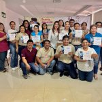 Capacitan a más de 30 agentes educativos en taller de formación Play Box de LEGO