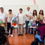 Supervisa titular de SEDUC condiciones del CBTA No. 15 en visita de trabajo
