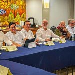 Campeche participa en reunión regional para combatir el gusano barrenador
