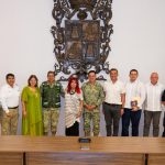 Avanza el Proyecto del Tren Ligero en Campeche: 95.8% de progreso y próxima fase de pruebas