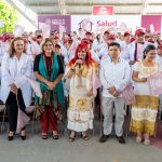 Inicia en Campeche el Programa de Salud Casa por Casa