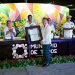 Otorgan Medalla al Mérito Ciudadano a Alfredo “El Pulpo”