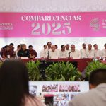 Comparecencia 2025: Protección Civil destaca inversión, capacitación y coordinación para la seguridad ciudadana