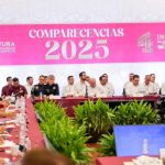“Campeche sigue siendo uno de los estados más seguros del país”: Marcela Muñoz ante el Congreso