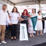 Gobernadora Layda Sansores da banderazo de salida a las “Rutas de la Salud” en Campeche