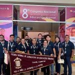 Participan directivos, docentes y alumnos en el 8º Congreso Nacional de Investigación sobre Educación Normal en Chihuahua