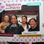 En Carmen se impulsa el compromiso por una vida libre de violencias