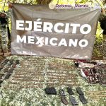 Operativos coordinados en Sinaloa debilitan a grupos criminales