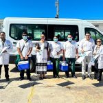 Inicia IMSS Campeche vacunación contra influenza, COVID-19 y neumococo