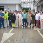 Supervisan equipamiento ante apertura del Hospital Gineco-Pediatría No. 15: IMSS Campeche