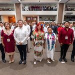 Layda Sansores encabeza Audiencia Pública Estatal rumbo a la Reforma Electoral Nacional