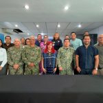 Layda Sansores encabeza Mesa de Seguridad en Ciudad del Carmen