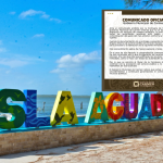 Gobierno de Carmen aclara que recursos para Isla Aguada siguen en proceso y no han sido suspendidos