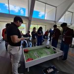 CECyTEC conquista segundo lugar en Robótica ROBGAM 2026 con “Chiquibotz”