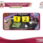 FGECAM ejecuta cateos en Nuevo Progreso y detiene a dos implicados en narcomenudeo