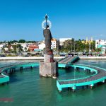 Renuevan la Stella Maris del malecón rumbo a las fiestas de la Virgen del Carmen
