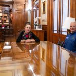Sheinbaum anuncia cambio en Pemex; Victor Rodríguez deja la Dirección General