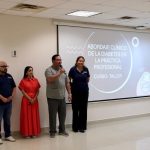 UNACAR fortalece actualización médica con curso especializado en diabetes