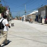 Inicia nueva etapa de pavimentación en Ciudad del Carmen
