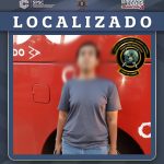 Localizan en Isla Aguada a menor reportado como desaparecido en Yucatán