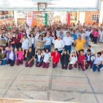 Escuela “Pedro Sainz de Baranda” obtiene certificación como promotora de la salud.