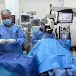 IMSS devuelve la visión a 54 pacientes con jornada de cirugías de cataratas en Ciudad del Carmen